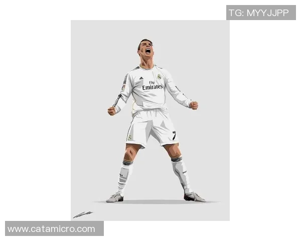 漫画足球明星C罗的传奇之路与不凡成就探秘