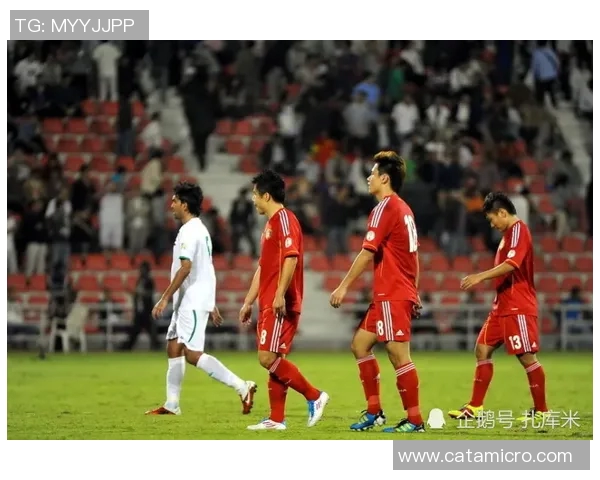 伊拉克足球明星在沙特赛场上演精彩对决引发热议 伊拉克足球明星在沙特赛场上演精彩对决引发热议