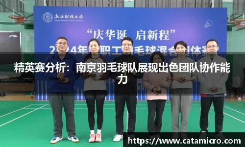 精英赛分析：南京羽毛球队展现出色团队协作能力