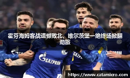霍芬海姆客战遗憾败北，维尔茨堡一绝终场掀翻劲旅