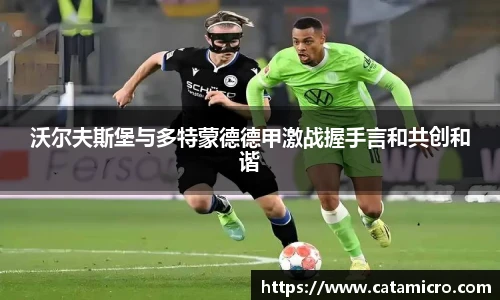 沃尔夫斯堡与多特蒙德德甲激战握手言和共创和谐